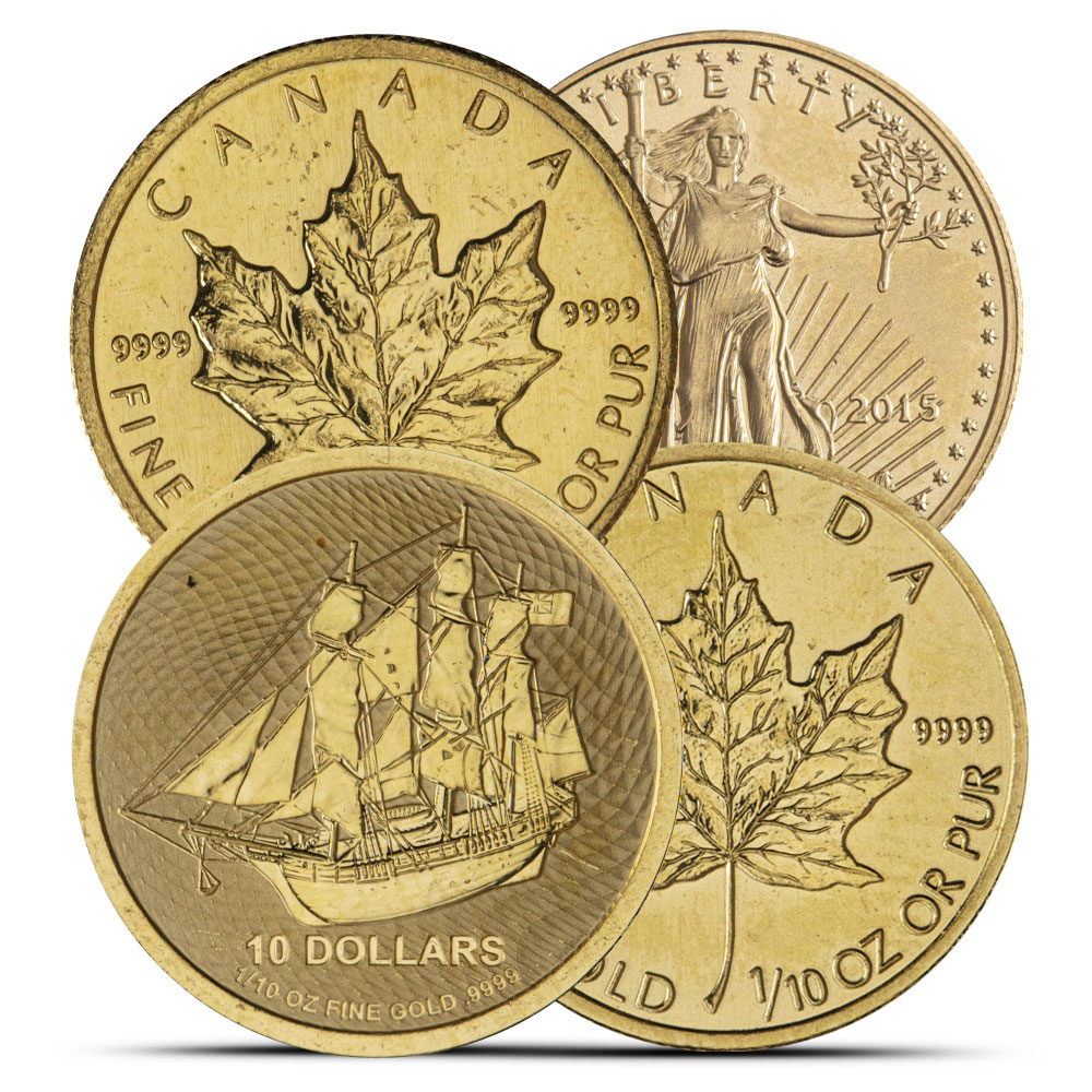 Best Selling Gold